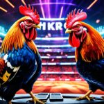 Jackpot di Sabung Ayam Online