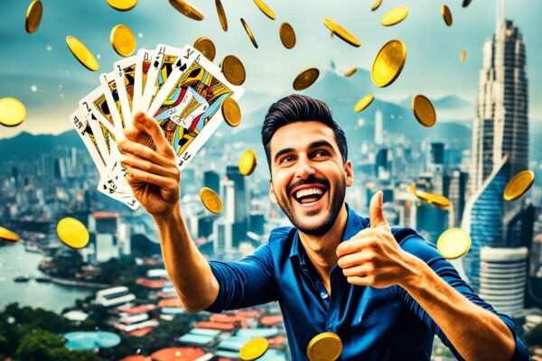 Raih Bonus Judi Capsa Terbesar