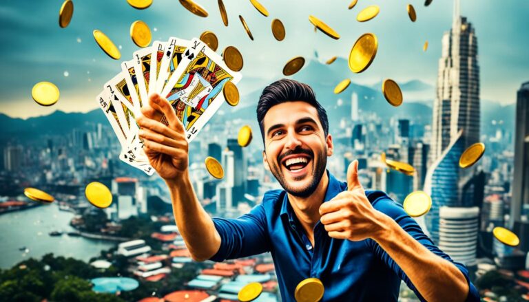 Raih Bonus Judi Capsa Terbesar di Indonesia