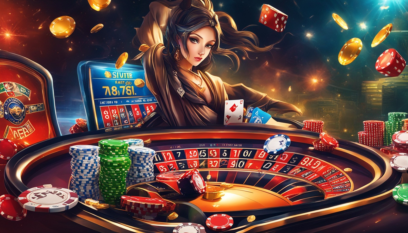 Realitas Situs Toto Togel