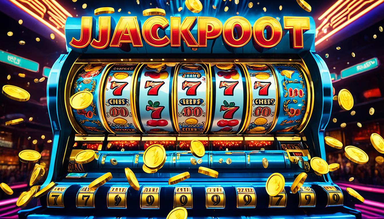 Situs Slot Jackpot Terbesar