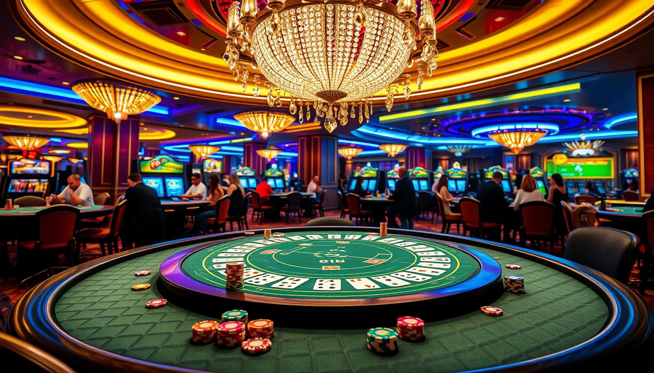 Cara Menang Live Casino dengan Mudah