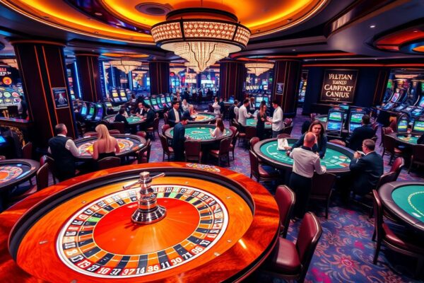 Panduan Live Casino