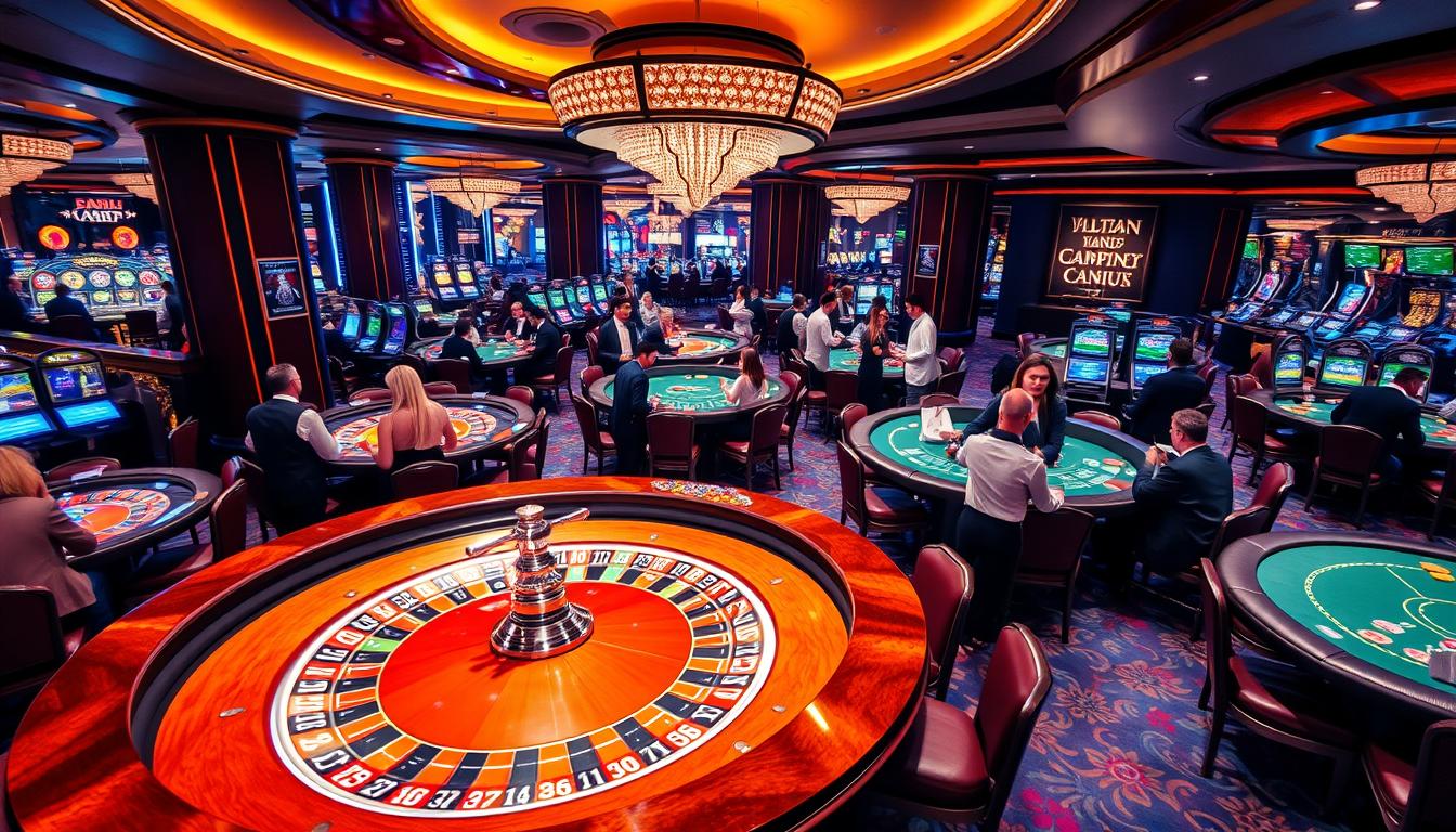 Panduan Live Casino