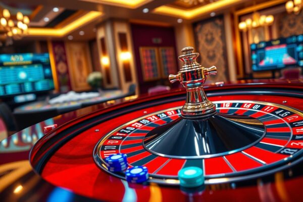 Roulette Online Indonesia