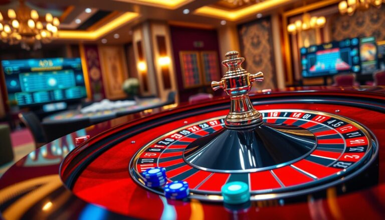 Roulette Online Indonesia