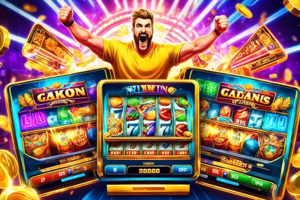 Trik Menang Panduan Main Slot Online