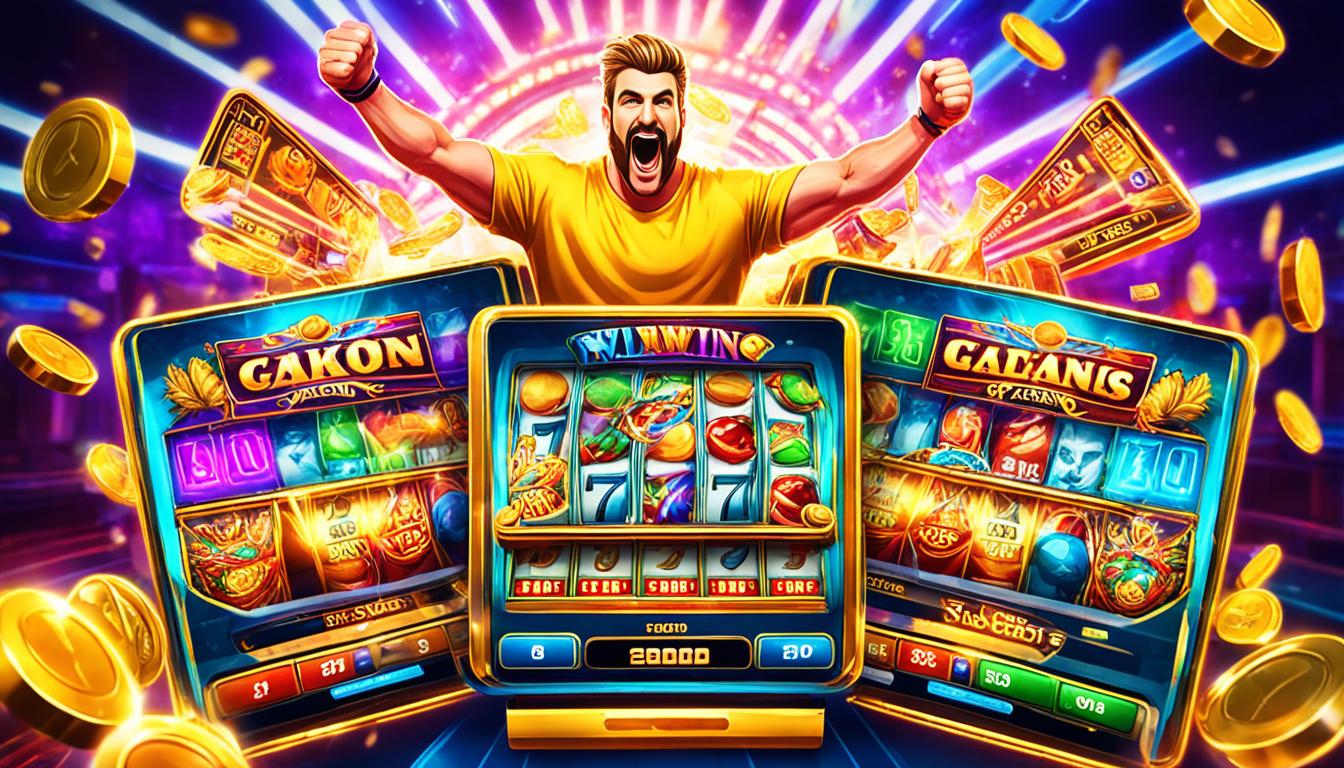 Trik Menang Panduan Main Slot Online