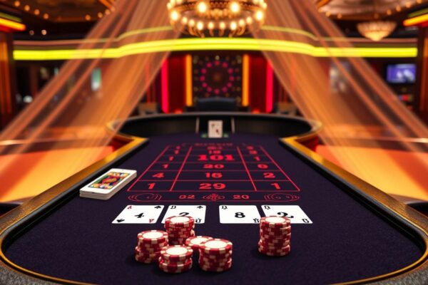 baccarat online