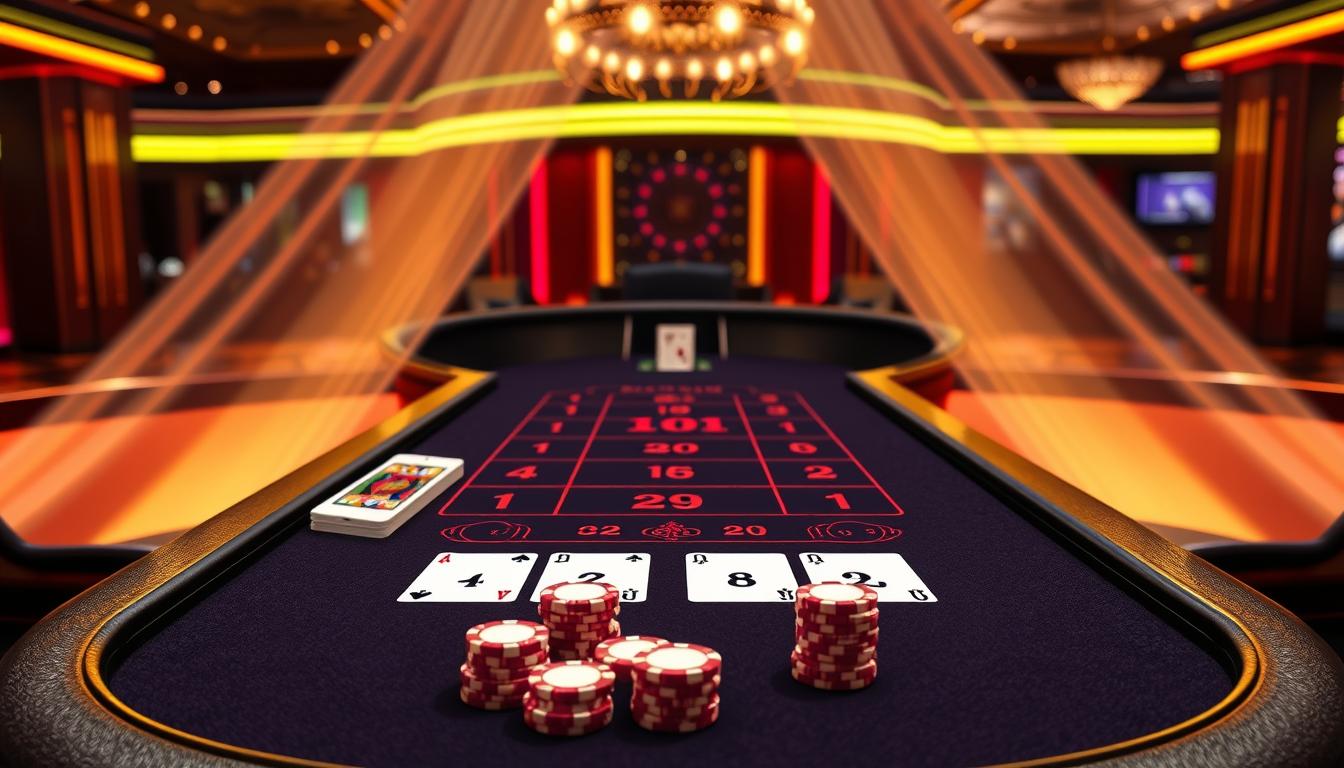 baccarat online