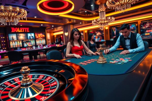 daftar situs roulette online terpercaya