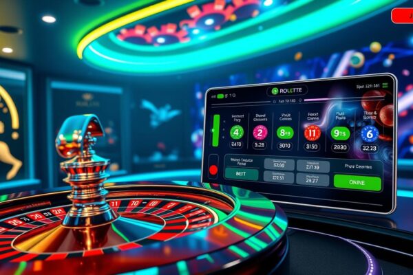 roulette online