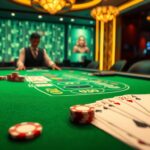 Blackjack Online Live Dealer