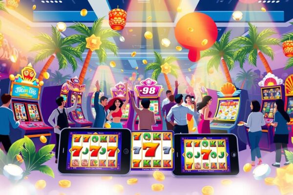 Daftar Bandar Slot Terpercaya