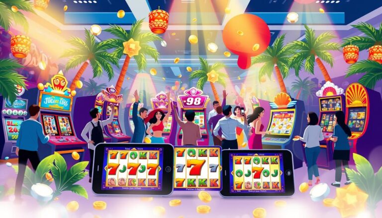 Daftar Bandar Slot Terpercaya