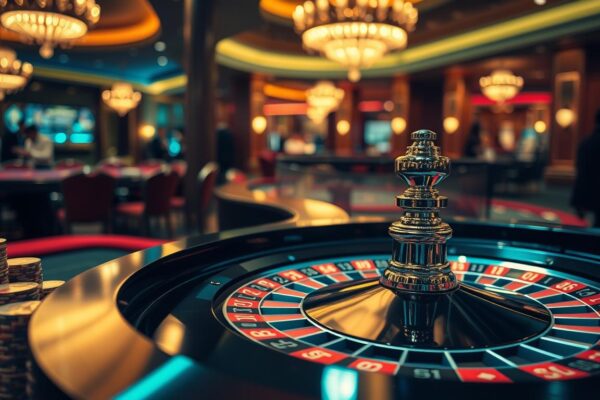 Rahasia Strategi Menang Roulette