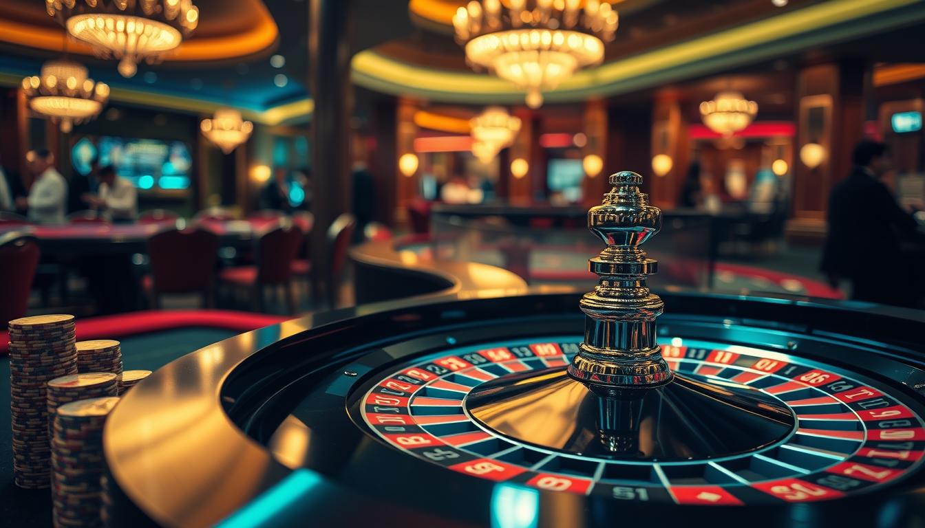 Rahasia Strategi Menang Roulette