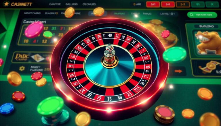 Roulette Online