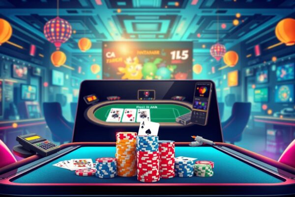 Servertogel Panduan Judi Poker Online Terbaik