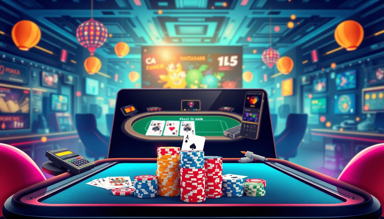 Servertogel Panduan Judi Poker Online Terbaik