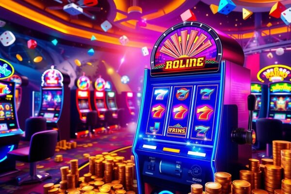 Slot Online Uang Asli Terpercaya