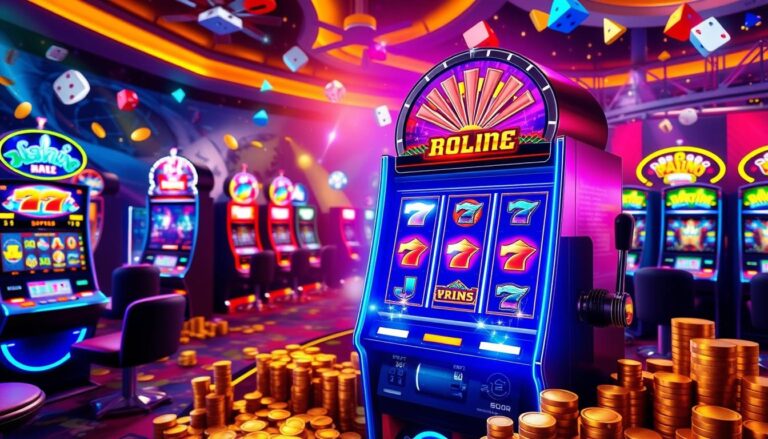 Slot Online Uang Asli Terpercaya