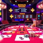 bonus blackjack online